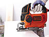 Пила лобзик мережева BLACK+DECKER KS901PEK, фото 4