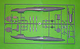 Пластикова модель 1/48 MPM 48045 Бомбардувальник Петляков Пе-2УТ, фото 7