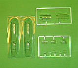 Пластикова модель 1/48 MPM 48045 Бомбардувальник Петляков Пе-2УТ, фото 4
