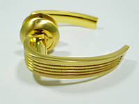 Ручка дверна APOLLO Belt (золото)