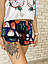 Піжама жіноча атласна в забарвленні Кокосики, в наявності всі Розміри та Кольори в асортименті, фото 2