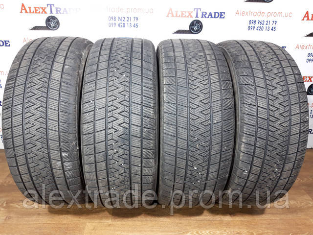 255/55 R19 Gripmax Stature зимние шины бу  -Alextrade