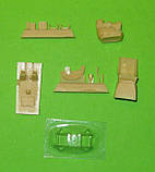 Пластикова модель 1/48 MPM 48047 Німецький гідролітак Arado Ar 231, фото 4