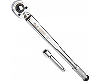 Ключ динамометричний Brüder Mannesmann 183A 1/2" 40 — 210 Nm, фото 4
