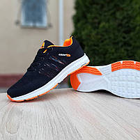 Жіночі кроси Adidas NEO Black чорні. Кросівки Адідас НЕО для дівчат у чорному кольорі з білою підошвою, фото 5