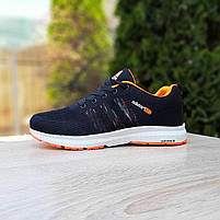 Жіночі кроси Adidas NEO Black чорні. Кросівки Адідас НЕО для дівчат у чорному кольорі з білою підошвою, фото 8