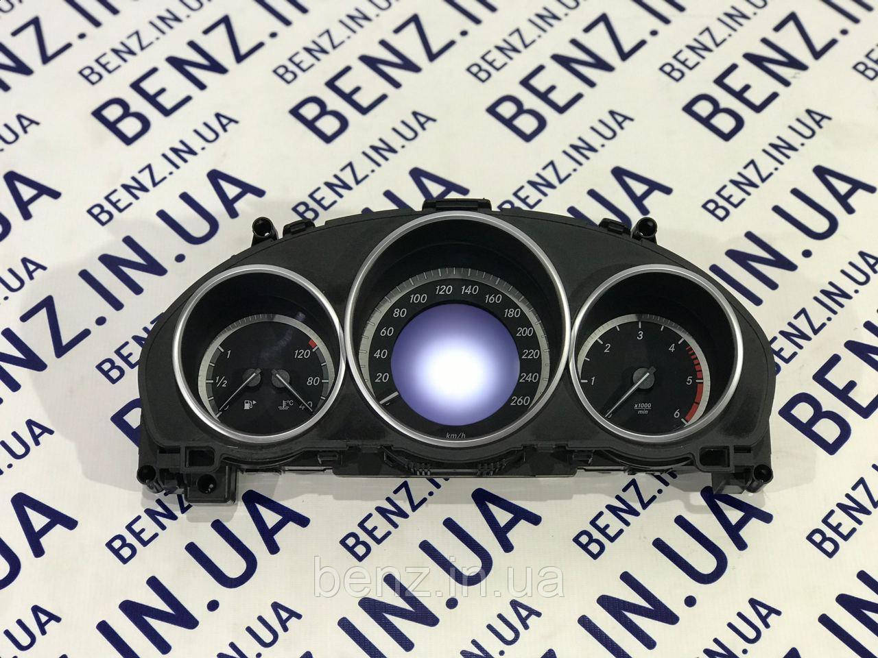 Щиток приладів Mercedes W212, S212 A2129007318