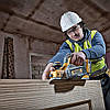 Рубанок акумуляторний безщітковий DeWALT DCP580NT, фото 6