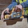 Рубанок акумуляторний безщітковий DeWALT DCP580NT, фото 7