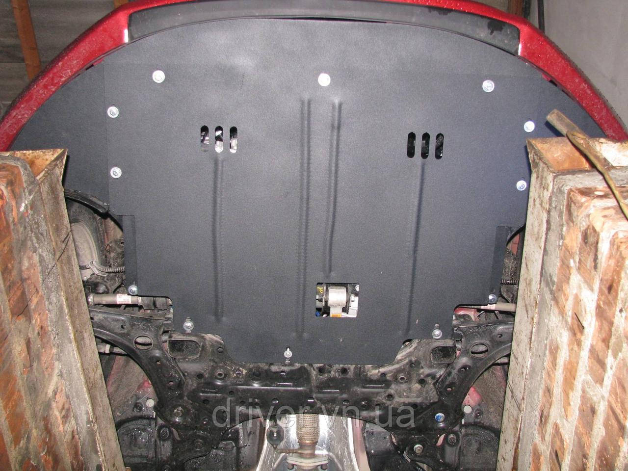 Захист двигуна Hyundai Elantra AD 2016- (двигун+КПП), фото 1