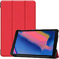 Чехол Samsung Galaxy Tab A 8.0 (2019) T290 T295 Magnet Red (Самсунг Галакси Таб А 8.0 19)
