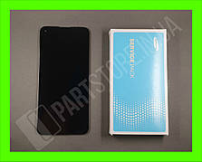 Дисплей Samsung A115 A11 2019/M115 M11 2020 (GH81-18760A) сервісний оригінал (без рамки)