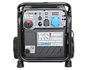Генератор інверторний Konner&Sohnen KS 8100iE (8 кВт), фото 7