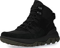 Утепленные мужские черные ботинки Merrell Atb Mid Plr Wp Hiking Boot ,US7/EU40/25CM, J001721