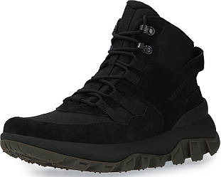 Утеплені чоловічі чорні черевики Merrell Atb Mid Plr Wp Hiking Boot ,US7/EU40/25CM, J001721