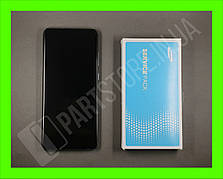 Дисплей Samsung G988 Black S20 Ultra (GH82-22271A) сервісний оригінал у зборі з рамкою