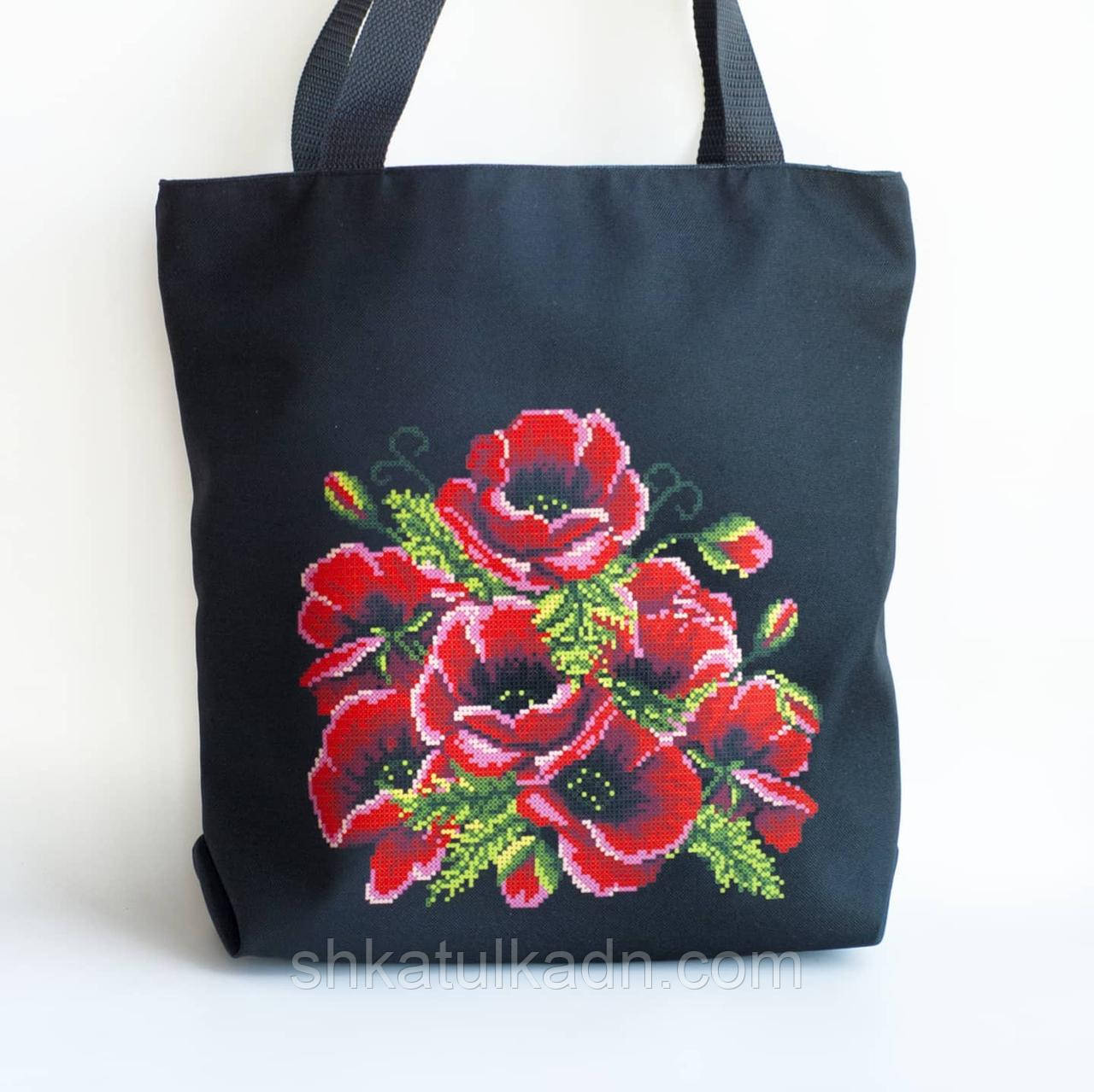 Сумка під вишивку бісером (нитками), фото 1