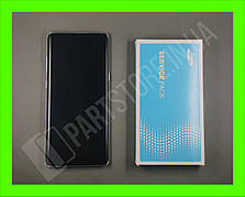 Дисплей Samsung N950 Grey Note 8 (GH97-21065C) сервісний оригінал у зборі з рамкою