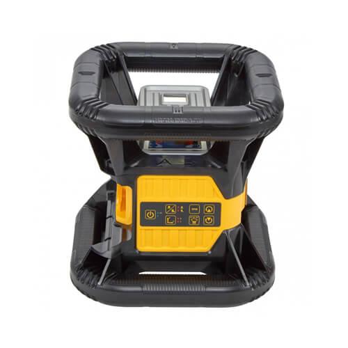 Ротаційний Лазер акумуляторний красний луч DeWALT DCE079D1R