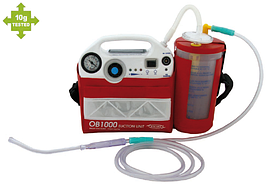 Аспіратор OB 1000 FA lifemedica