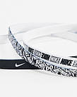 Спортивні пов'язки на голову Nike Printed Headband 6шт., фото 5