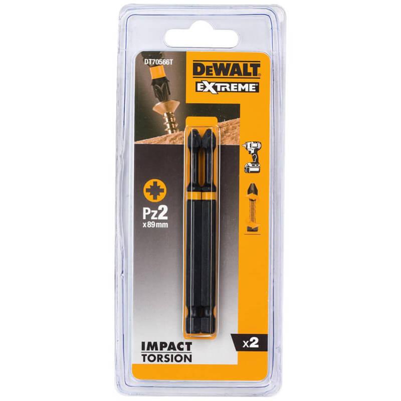 Набір біт DeWALT DT70566T