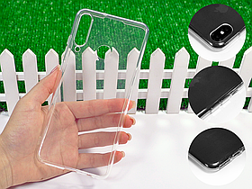 Ультратонкий чохол на телефон Huawei Y6p