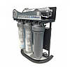 Фільтр зворотного осмосу Atlas Filtri Oasis DP-F Sanic Pump з помпою на каркасі SE6075350, фото 5