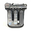Фільтр зворотного осмосу Atlas Filtri Oasis DP-F Sanic Pump з помпою на каркасі SE6075350, фото 3