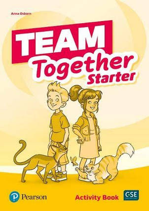 Team Together Starter Activity Book, фото 2