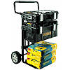 Візок для інструментальних ящиків TOUGHSYSTEM DeWALT 1-70-324, фото 6