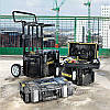 Візок для інструментальних ящиків TOUGHSYSTEM DeWALT 1-70-324, фото 7