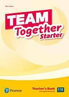 Team Together Starter Teacher's Book