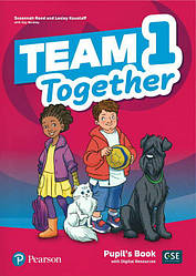 Team Together 1 Pupil's Book