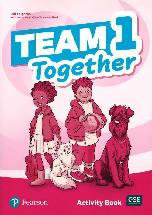 Team Together 1 Activity Book