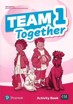 Team Together 1 Activity Book, фото 2