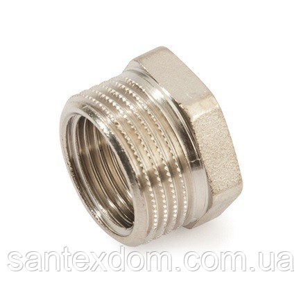 Футорка 1/2"В x 1"З, фото 1