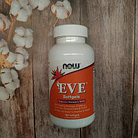 NOW Foods Eve 180 softs, Нау Єва вітаміни для жінок