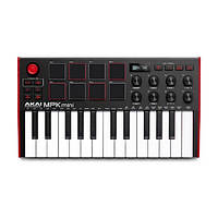 MIDI клавиатура AKAI MPK MINI MK3