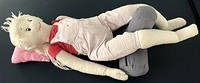 Подушка Т-подібна для позиціонування ніг в положенні лежачи від 5 років Лежень,Україна