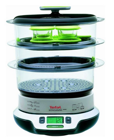 Пароварка Tefal VS 4003 Vitacuisine Compact
