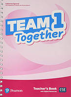 Team Together 1 Teacher's Book