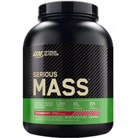 Serious Mass Optimum Nutrition, 2.7 кг