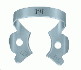 55. Кламп для дитячих верхніх тимчасових молярів матове покриття, фото 2