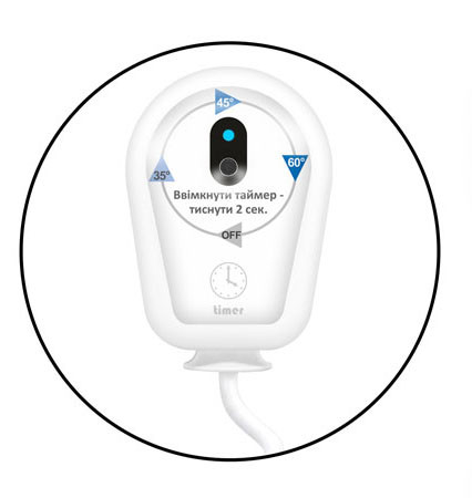 Основні переваги рушникосушки Flyme White–8 Основні переваги рушникосушки Flyme White–8