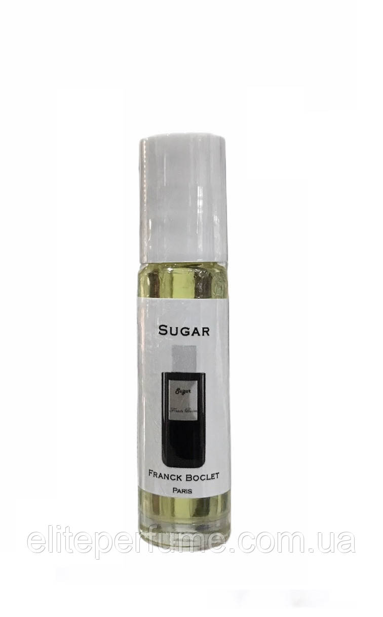 Масляні духи Franck Boclet Sugar 10 ml Франція
