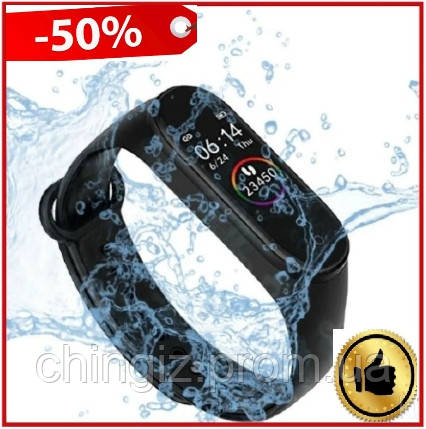 Фітнес трекер Смарт Браслет SMART BAND М4