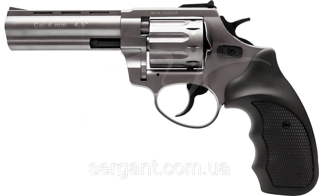 Револьвер флобера STALKER Titanium 4 мм 4.5'''