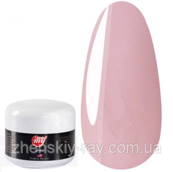 Камуфляжний темно-рожевий гель MyNail No45, 50 г, фото 1