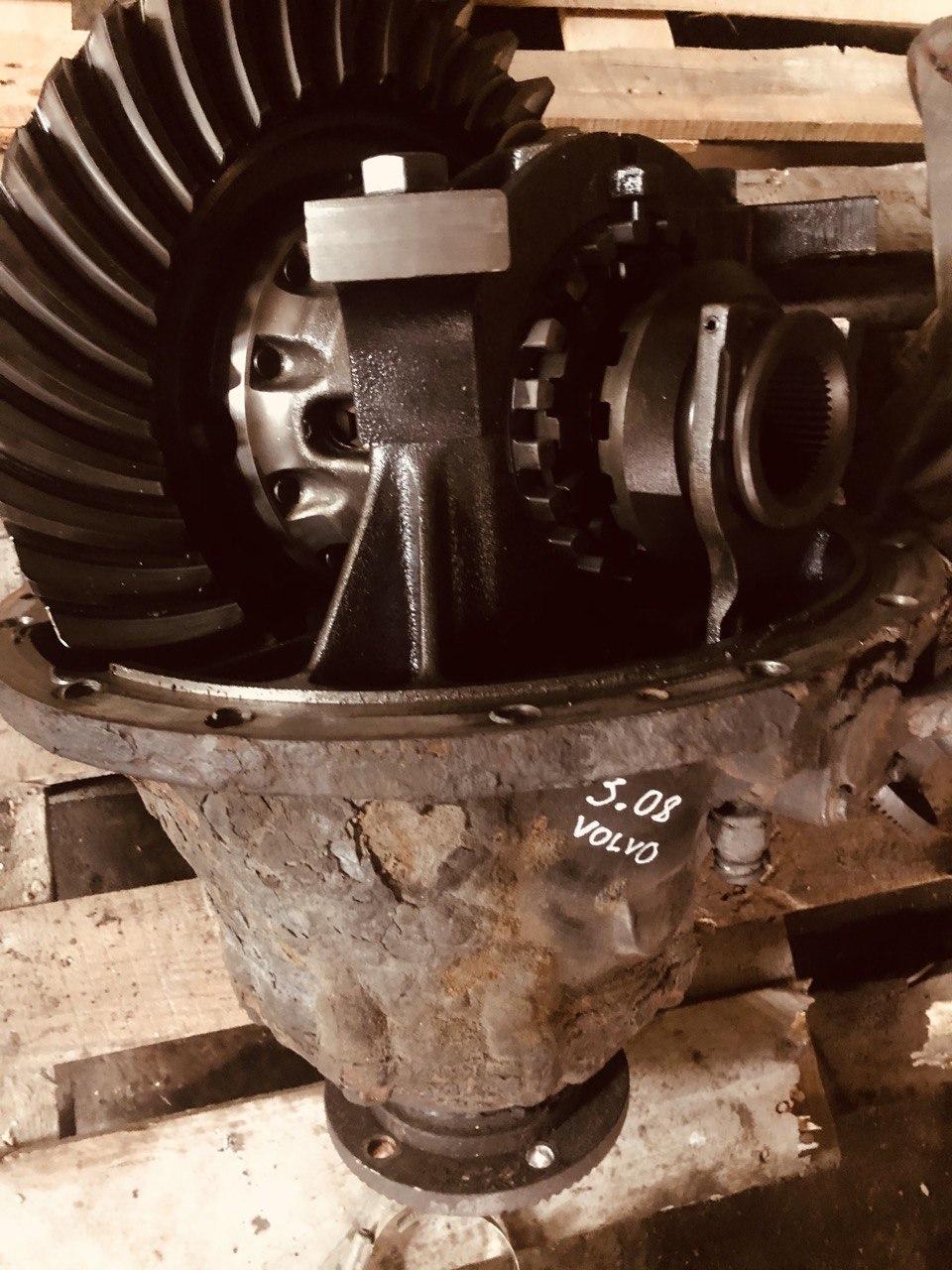 Редуктор Volvo / Вольво fh 12, фото 1